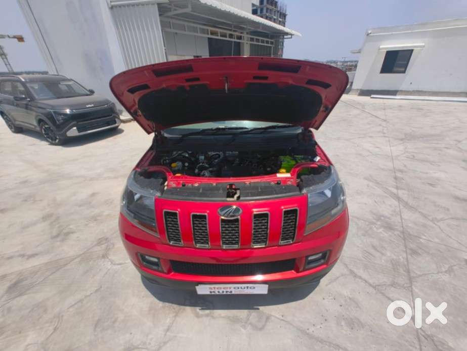 Mahindra Tuv 300 T10, 2018, Diesel