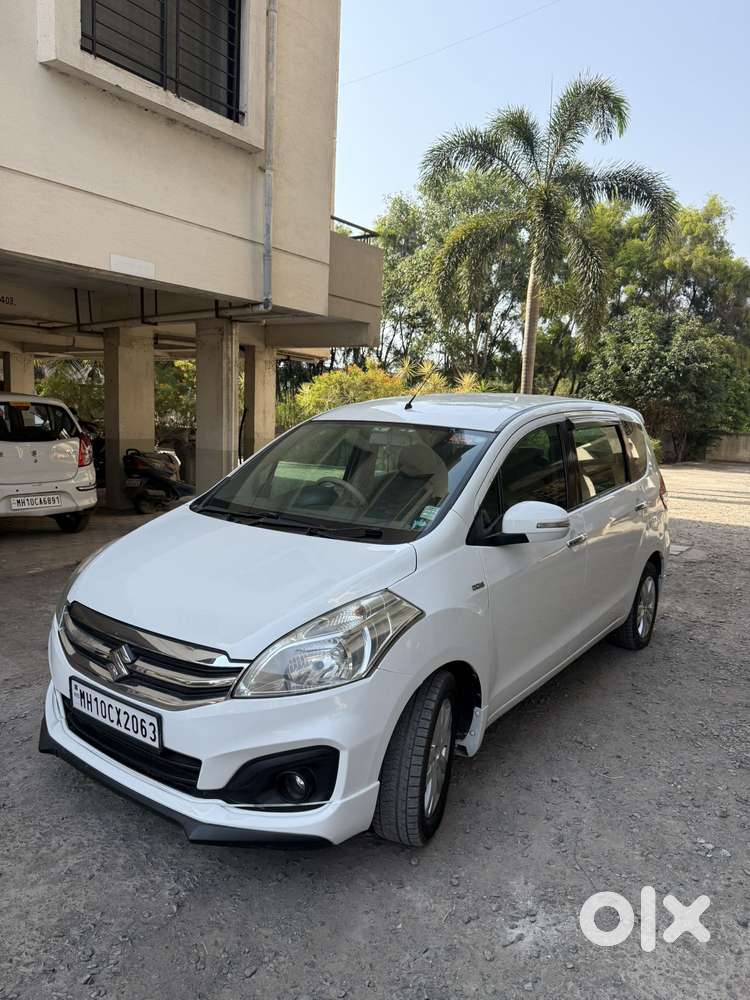 Maruti Suzuki Ertiga Vdi Shvs, 2018, Diesel
