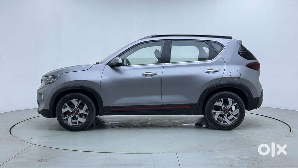 Kia Sonet 1.0 Gtx Plus Dct, 2021, Petrol