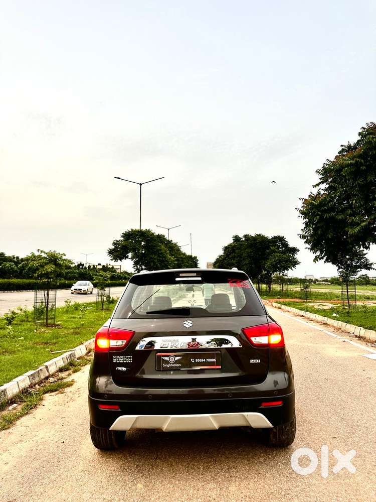 Maruti Suzuki Vitara Brezza Zdi, 2019, Diesel