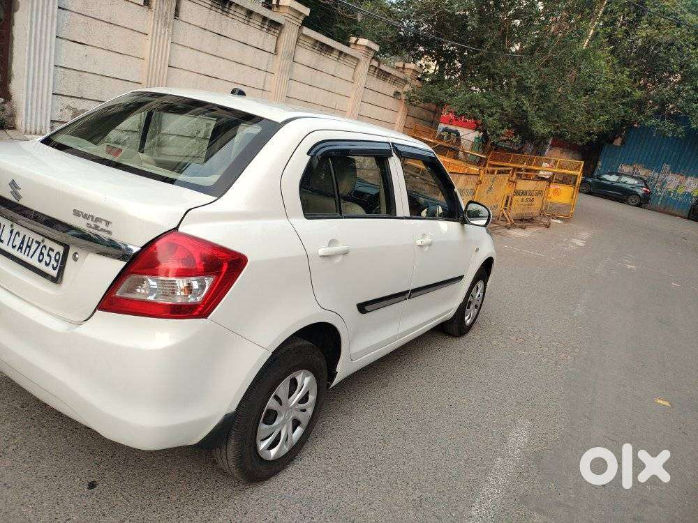 Maruti Suzuki Swift Dzire Lxi Option, 2018, Cng & Hybrids