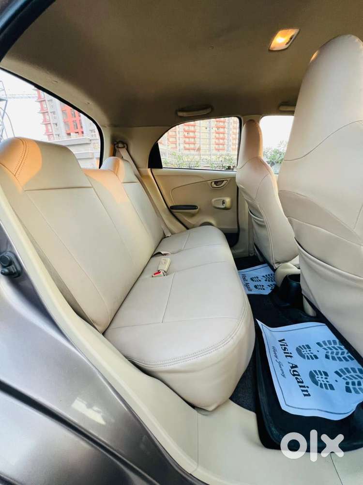 Honda Brio S Mt, 2013, Petrol