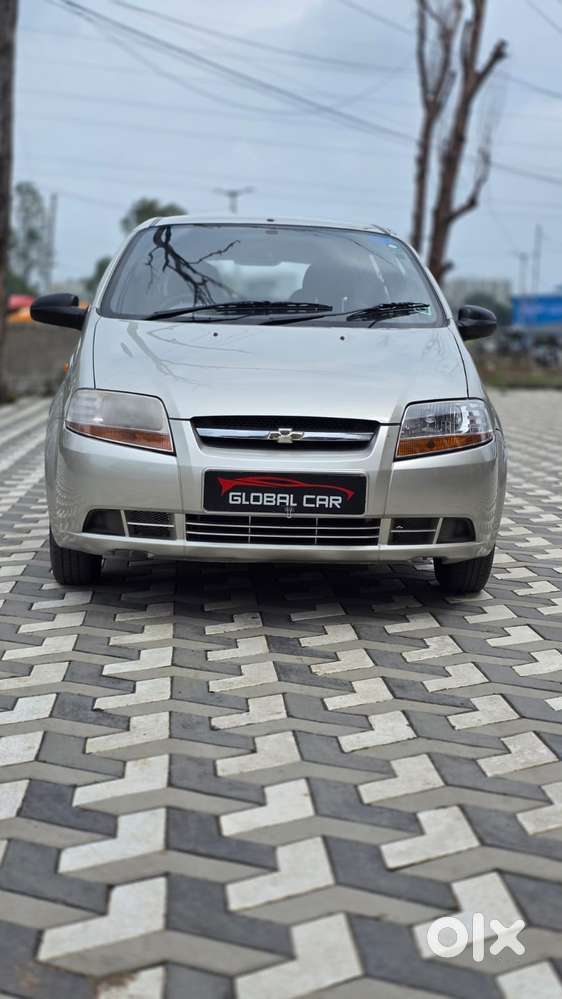 Chevrolet Aveo U-va, 2007, Petrol