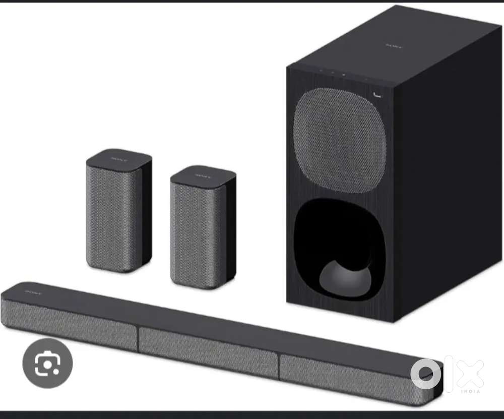 Sony hts20r 5.1 home theatre system