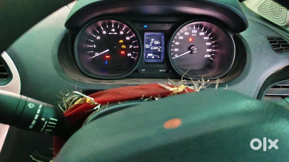 Tata Tiago Car In Very Good Condition.