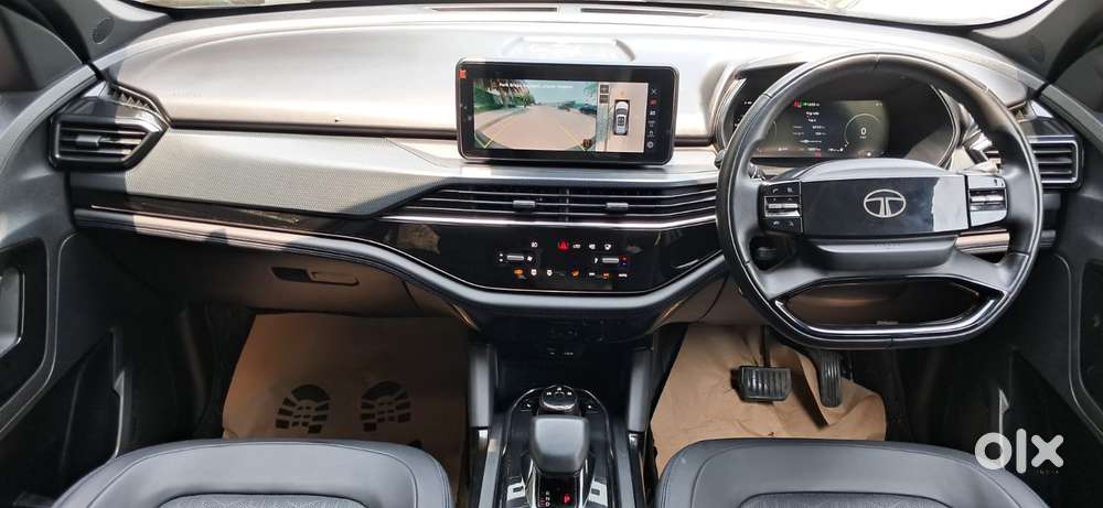 Tata Harrier Adventure Plus Dark Edition At, 2024, Diesel