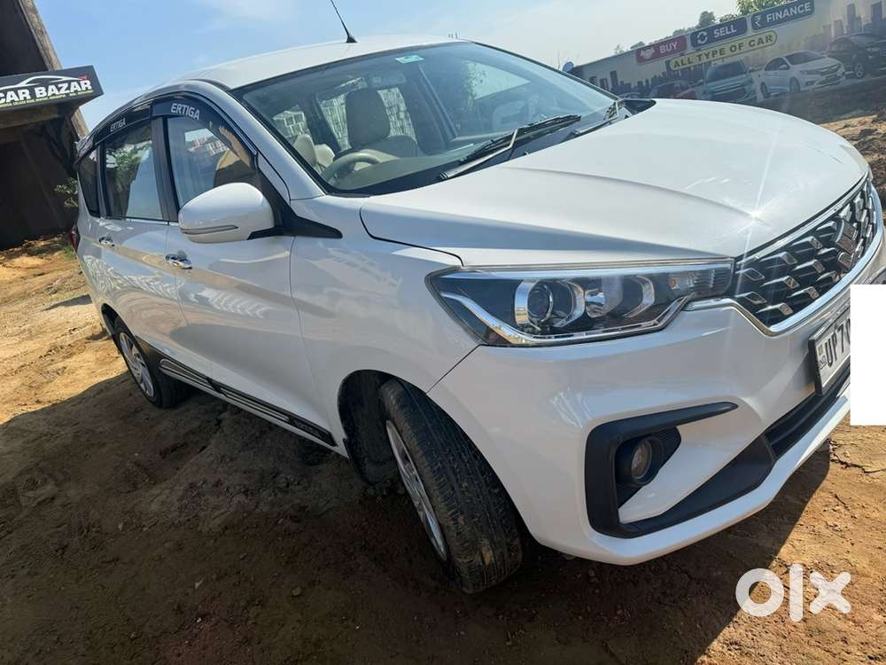 Maruti Suzuki Ertiga Vxi Cng 2025