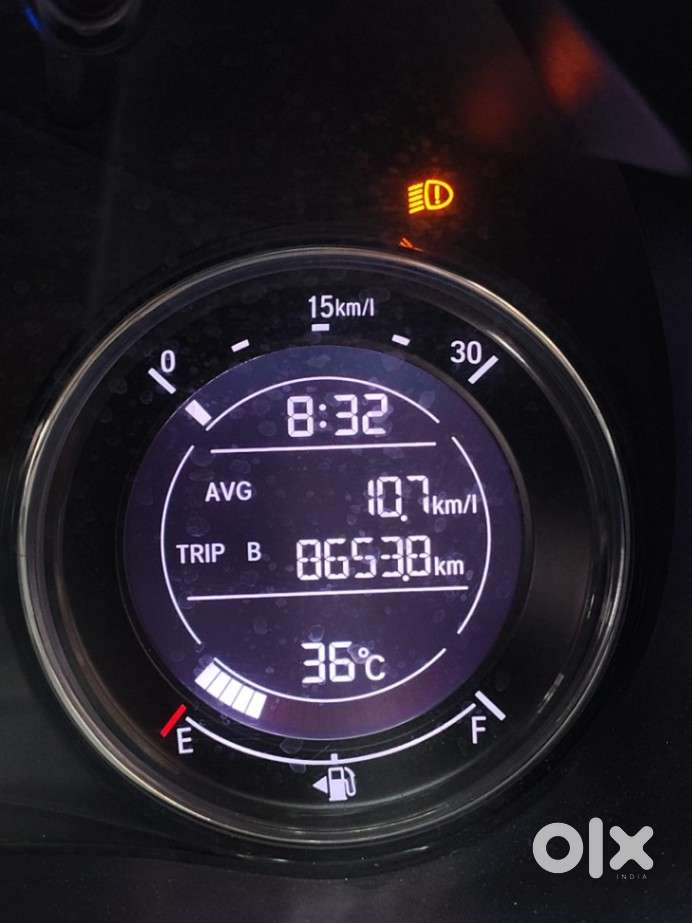 Honda City Zx Cvt, 2017, Petrol