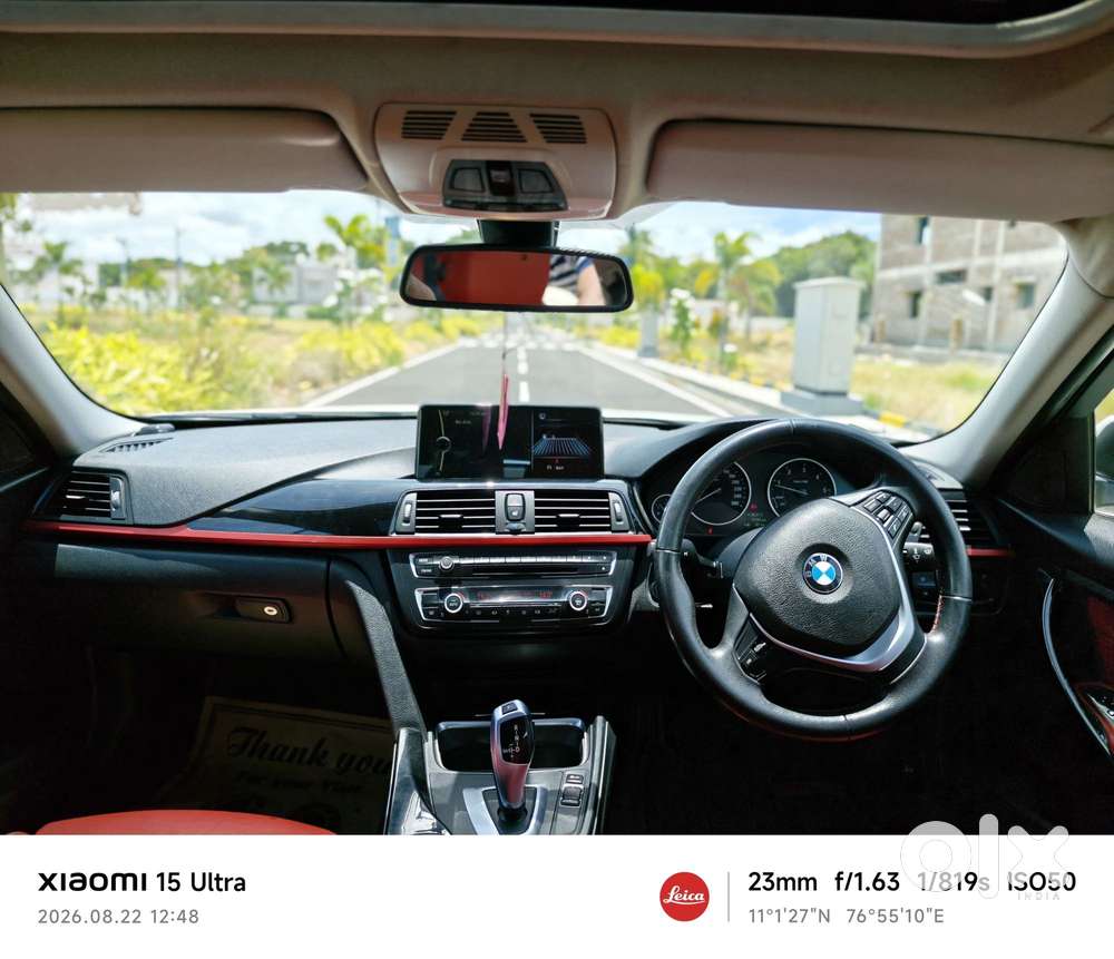 Bmw 3 Series 320d, 2013, Diesel