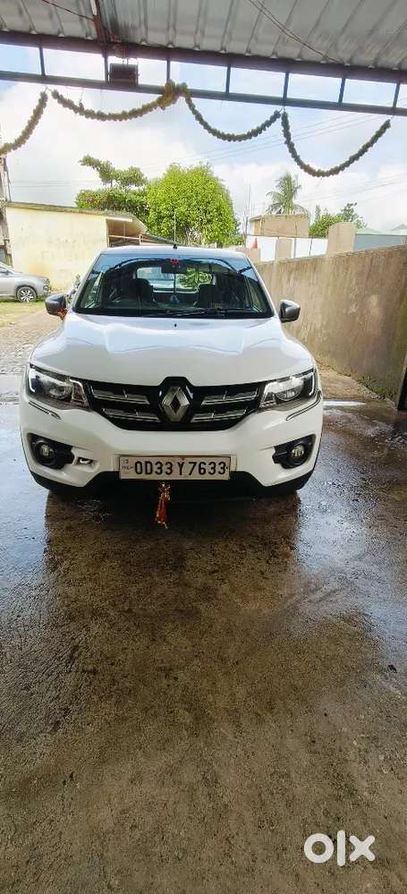 Renault Kwid Petrol 2019