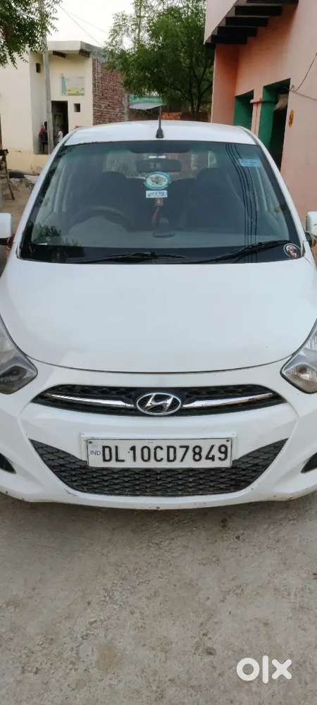 I 10 2014 Cng & Hybrids 70000 Km Driven