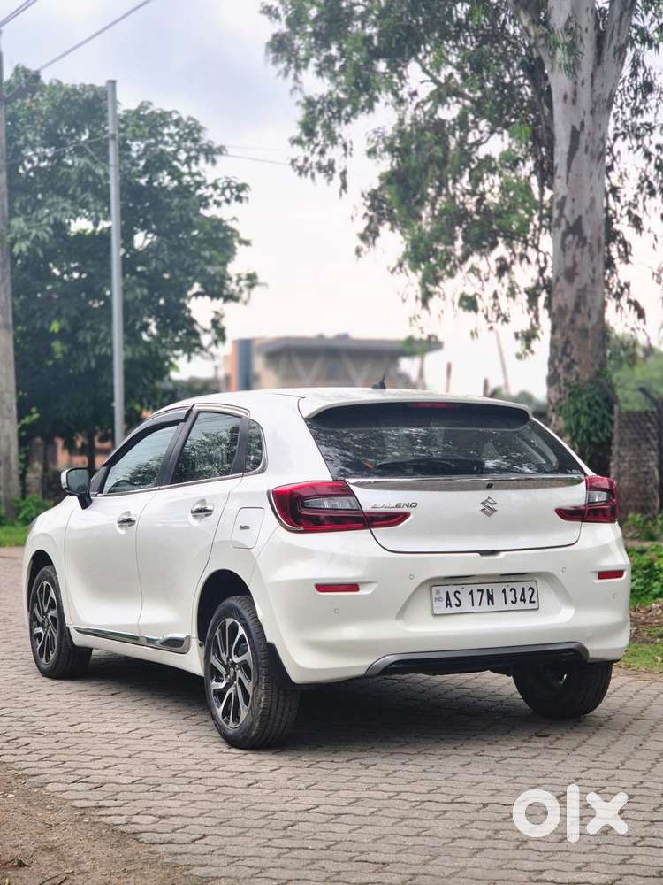 Maruti Suzuki Baleno Alpha, 2022, Petrol
