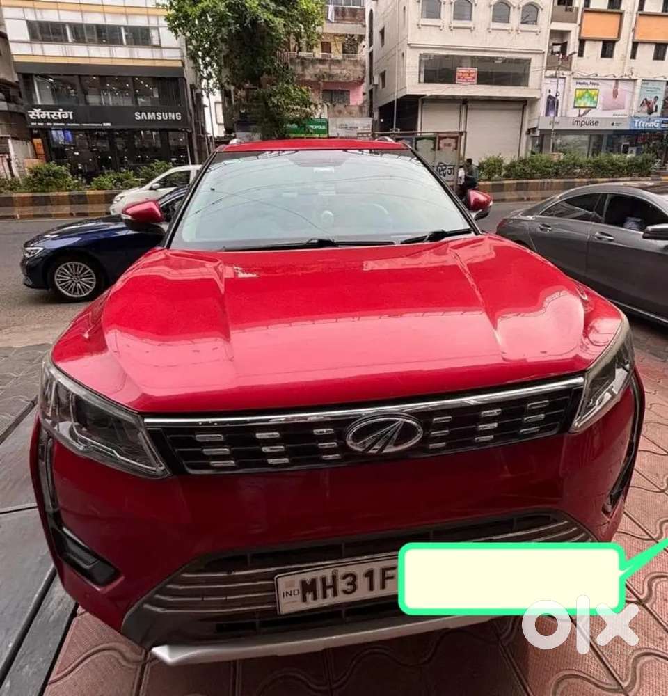 Mahindra Xuv 300 (2019)