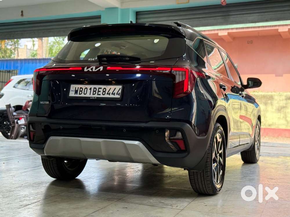 Kia Seltos 1.5 Htx+ Diesel Imt, 2025, Diesel