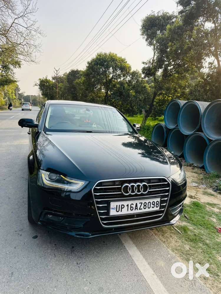 Audi A4 2015 Petrol Good Condition