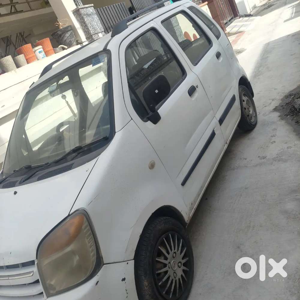 Maruti Suzuki Wagon R 2007