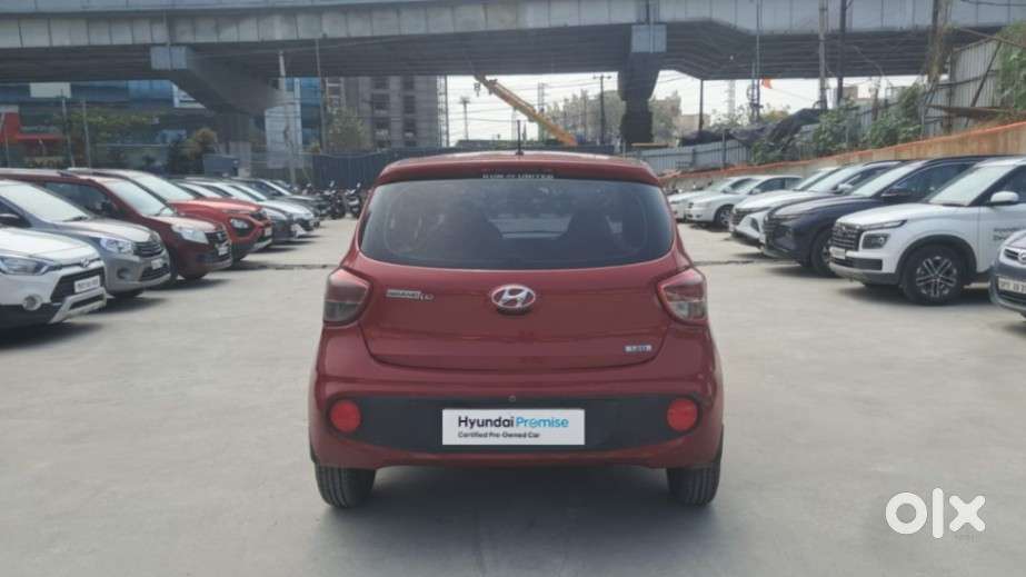 Hyundai Grand I10 Magna 1.2 Crdi, 2018, Diesel