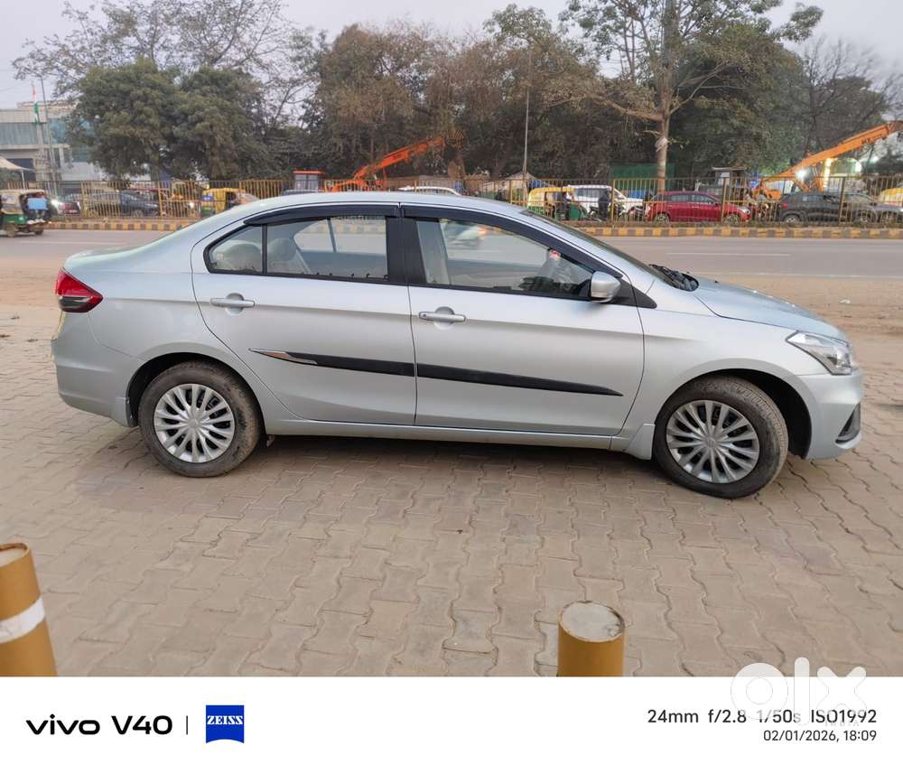 Maruti Suzuki Ciaz Smart Hybrid Sigma , 2022, Cng & Hybrids