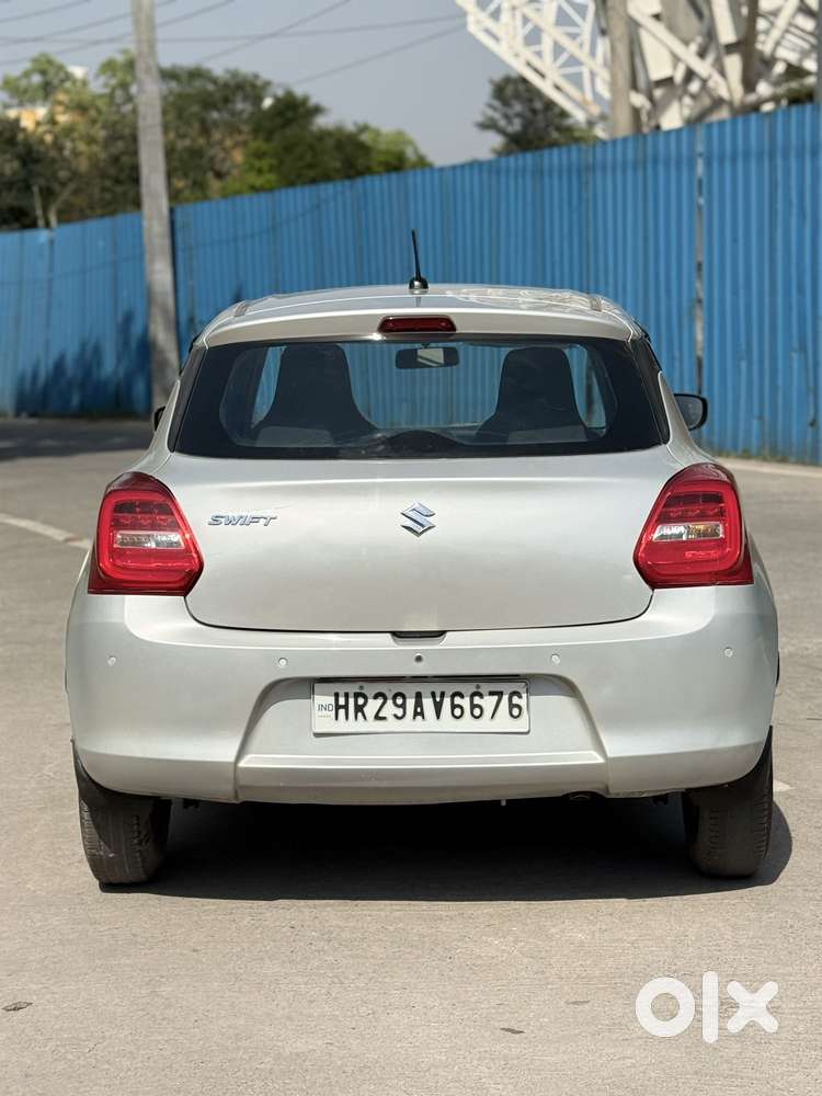Maruti Suzuki Swift Lxi Optional-o, 2020, Petrol