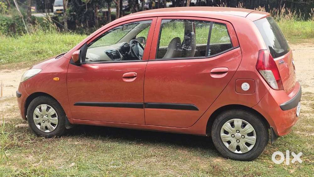 Hyundai I10 1.2 Kappa Magna, 2010, Petrol