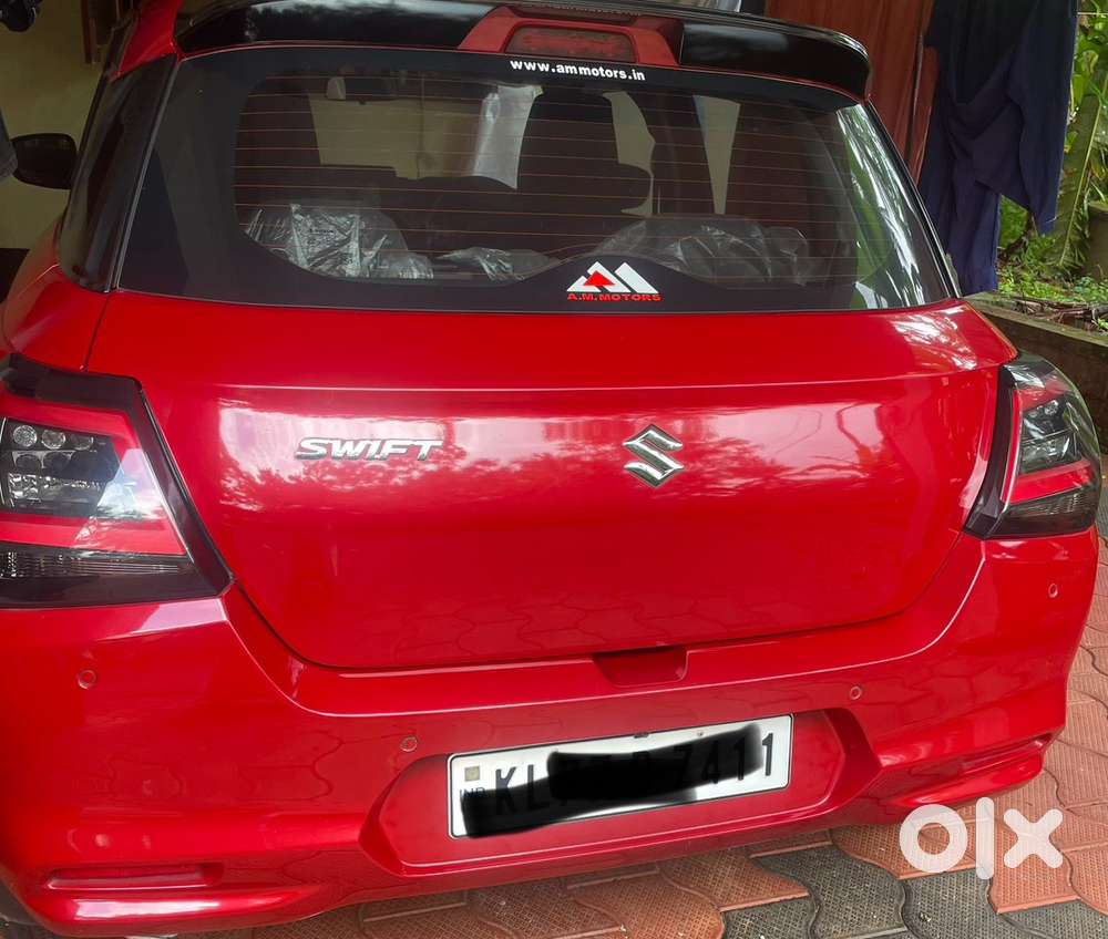 Maruti Suzuki Swift 2024
