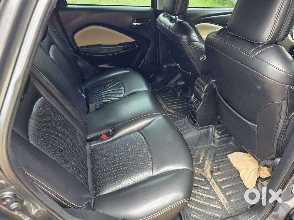 Toyota Glanza G Cvt, 2023, Petrol