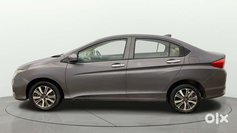 Honda City I-vtec Cvt V, 2019, Petrol