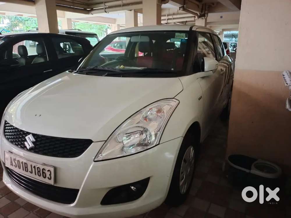Maruti Suzuki Swift 2014