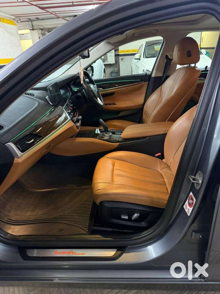 Bmw 5 Series 2.0 520d Luxury Line, 2018, Diesel