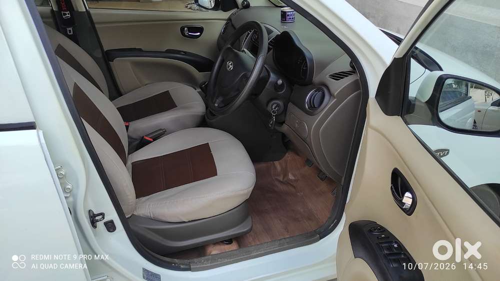 Hyundai I10 1.2 Kappa Magna, 2012, Petrol