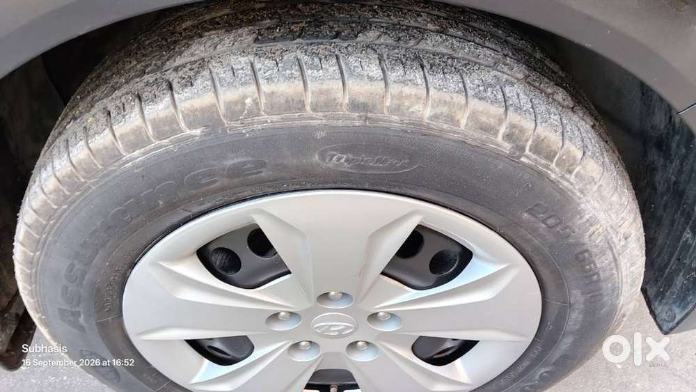 Hyundai Creta 1.6 E Plus, 2017, Petrol