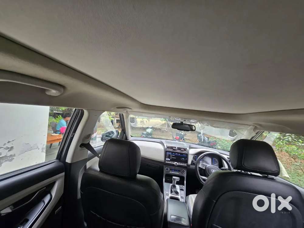 Hyundai Creta Facelift 2021 Diesel 80000 Km Driven