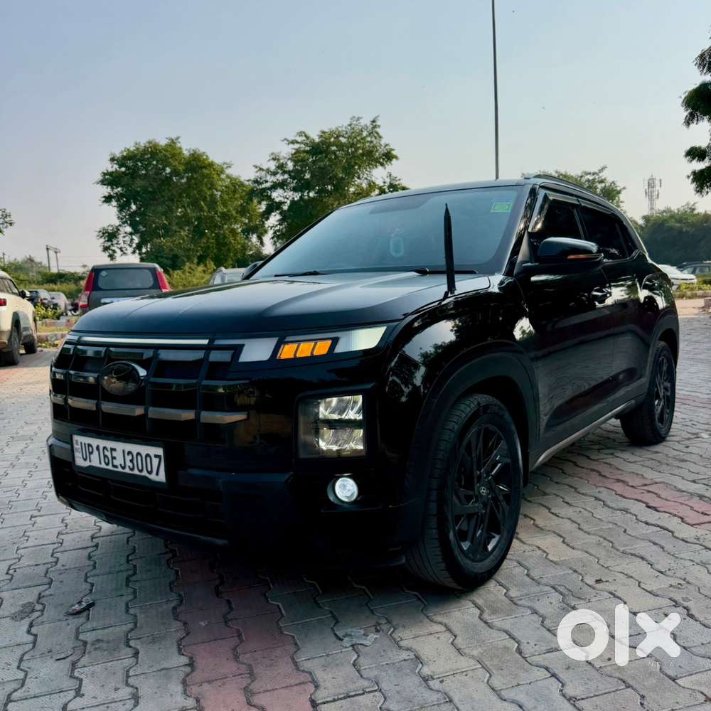 2024 Hyundai Creta Petrol Manual S Optional