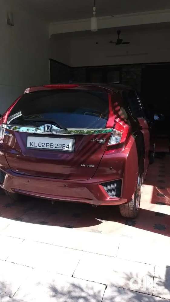 Honda Jazz 2017 Petrol Good Condition