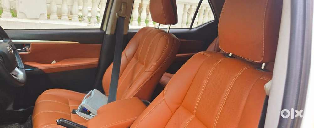 Toyota Fortuner 4x2 At 2.8 Diesel, 2018, Diesel