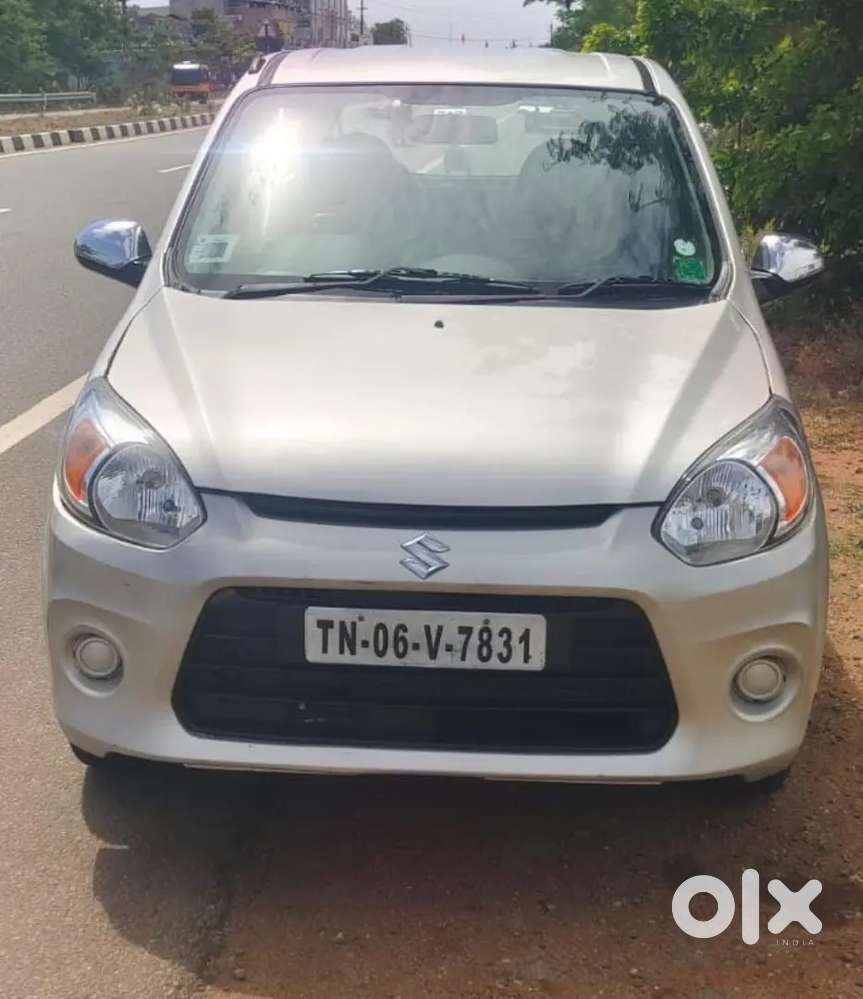 Maruti Suzuki Alto 2018 Lxi Manual