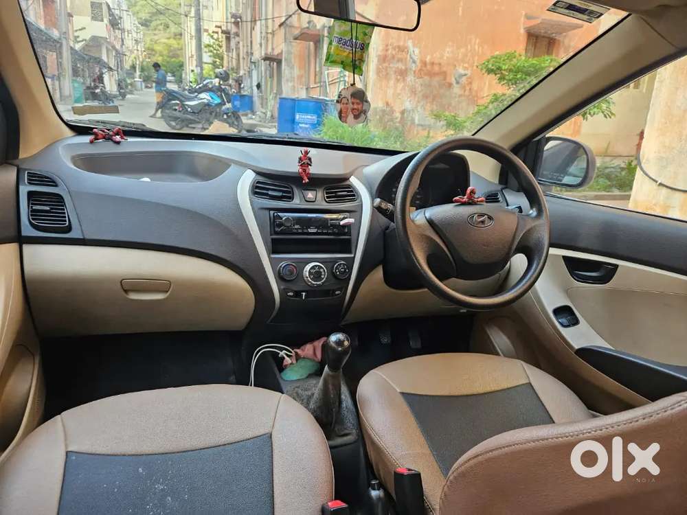 Hyundai Eon 2016 Petrol Well Maintained