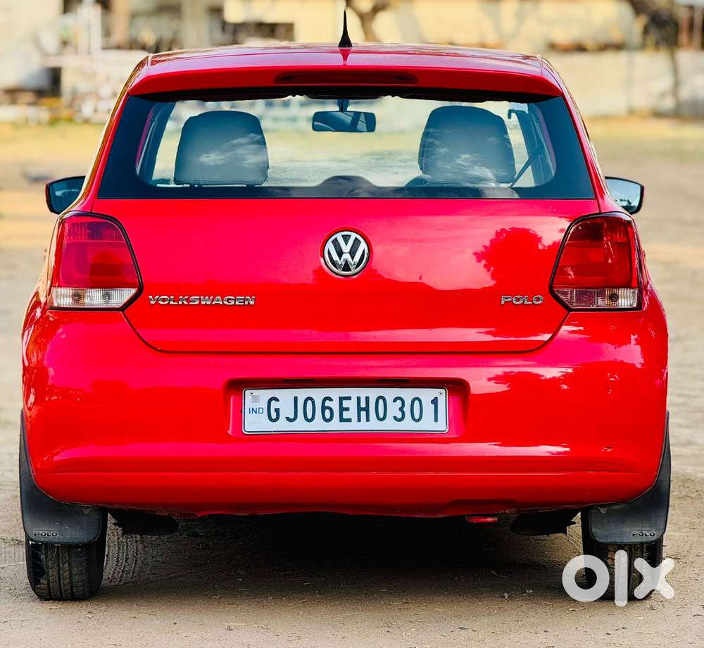 Volkswagen Polo Petrol Trendline 1.2l, 2011, Petrol