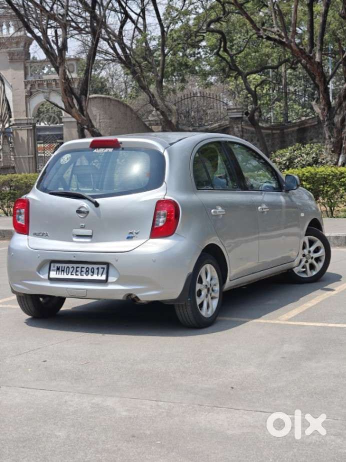 Nissan Micra 2012-2017 Xv Cvt, 2016, Petrol