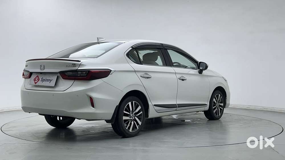 Honda City 1.5 Zx Cvt I-vtec, 2022, Petrol