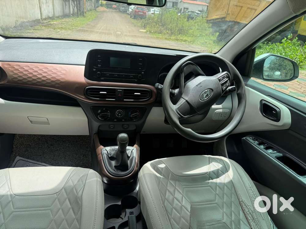 Hyundai Aura [ ] 1.2 S Cng, 2021, Petrol