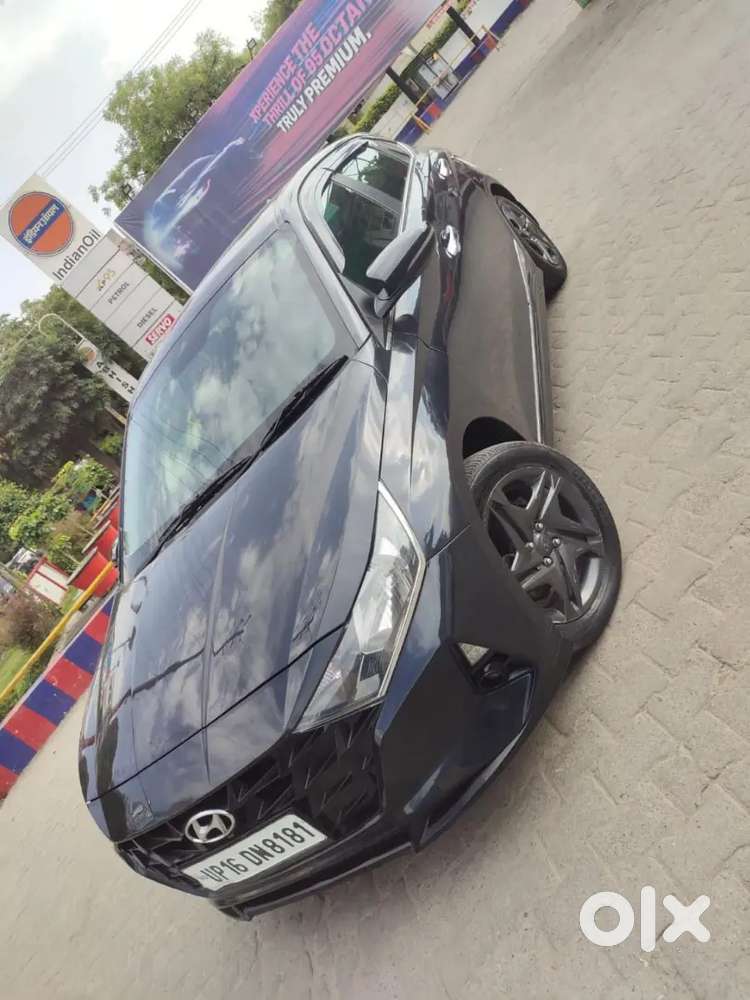 Hyundai New I20 2023