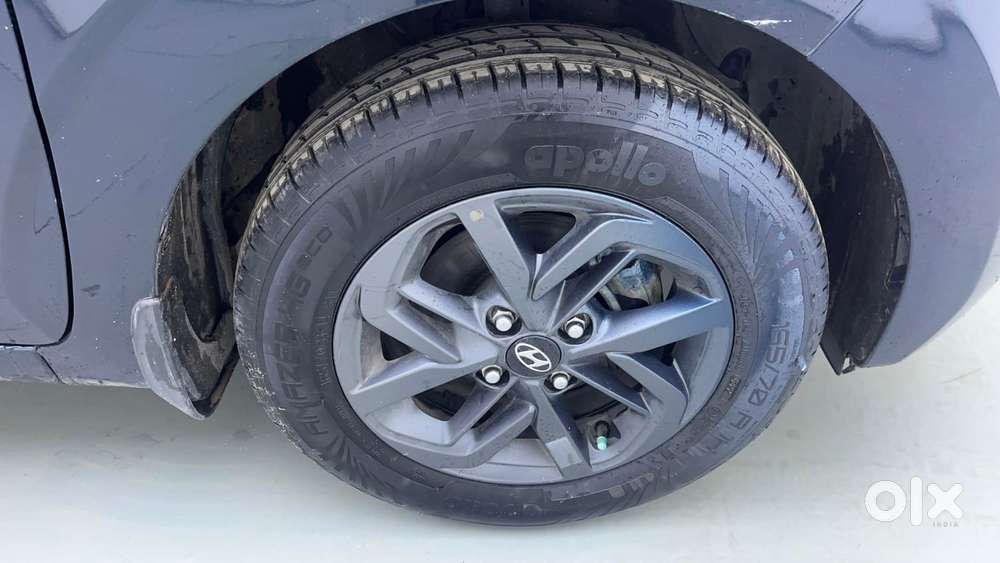 Hyundai Grand I10 Nios Sportz 1.2 Kappa Vtvt, 2022, Petrol