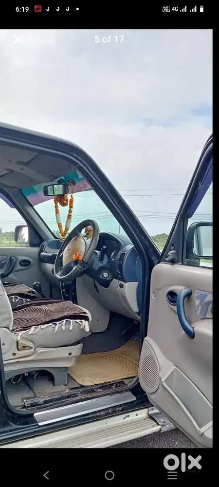Scorpio Mahindra