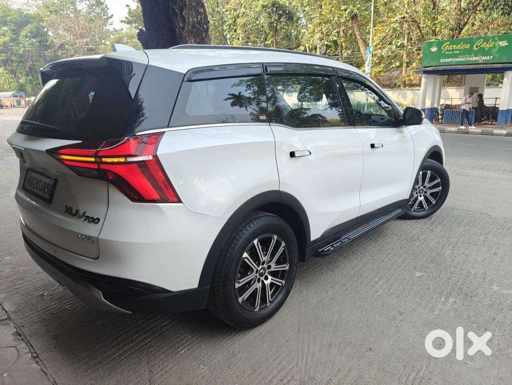 Mahindra Xuv700