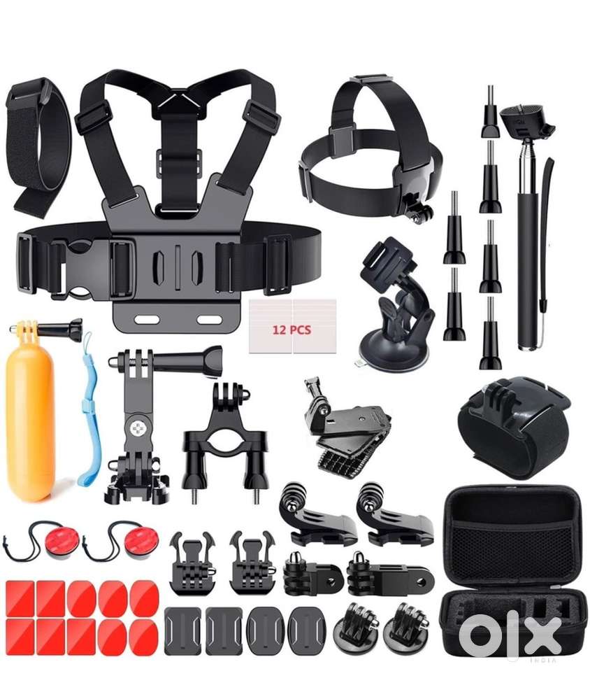 Dji Action 4 With Accesories