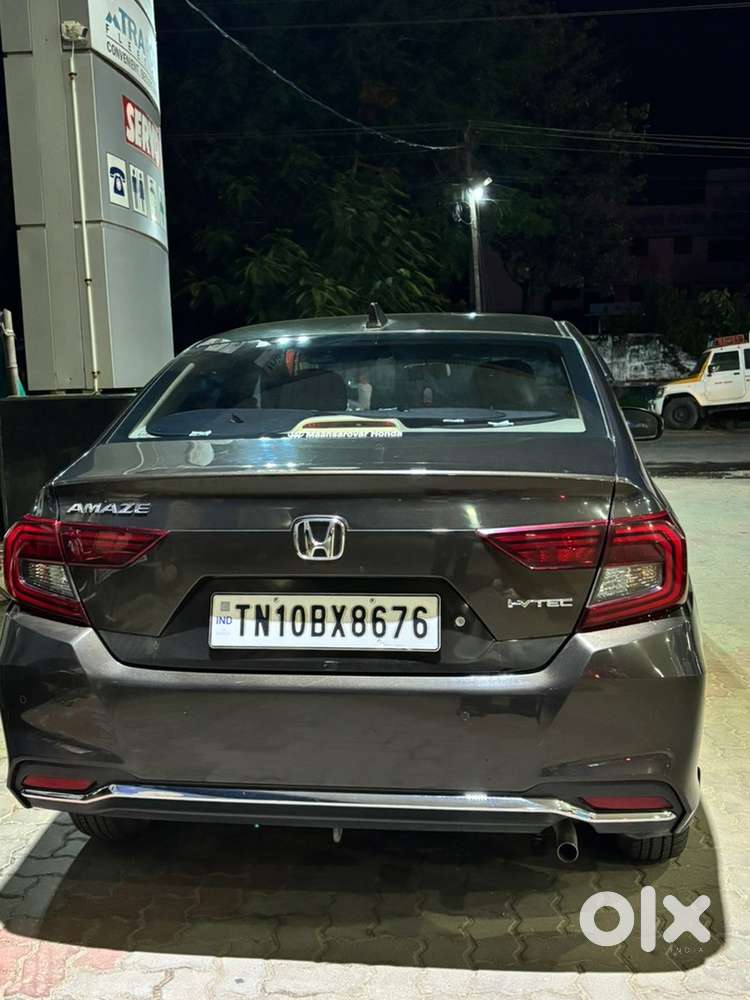 Honda Amaze Vx 2024