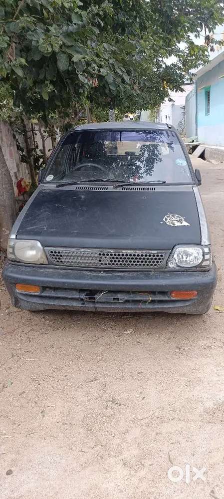 Maruti Suzuki 800 2007