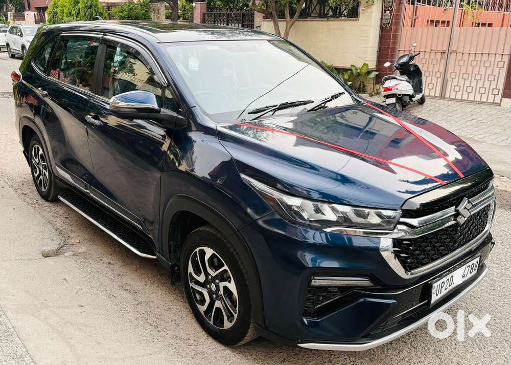 Maruti Suzuki Invicto Alpha Plus 7str, 2025, Petrol