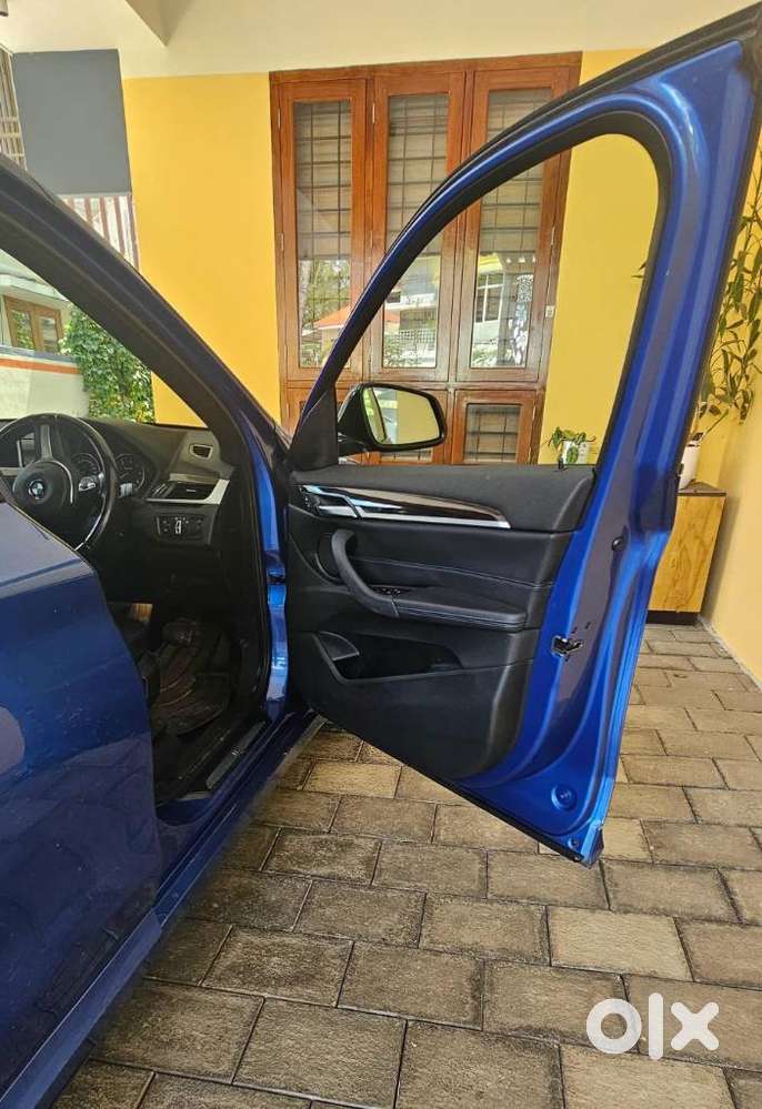 Bmw X1 Xdrive 20d M Sport, 2017, Diesel